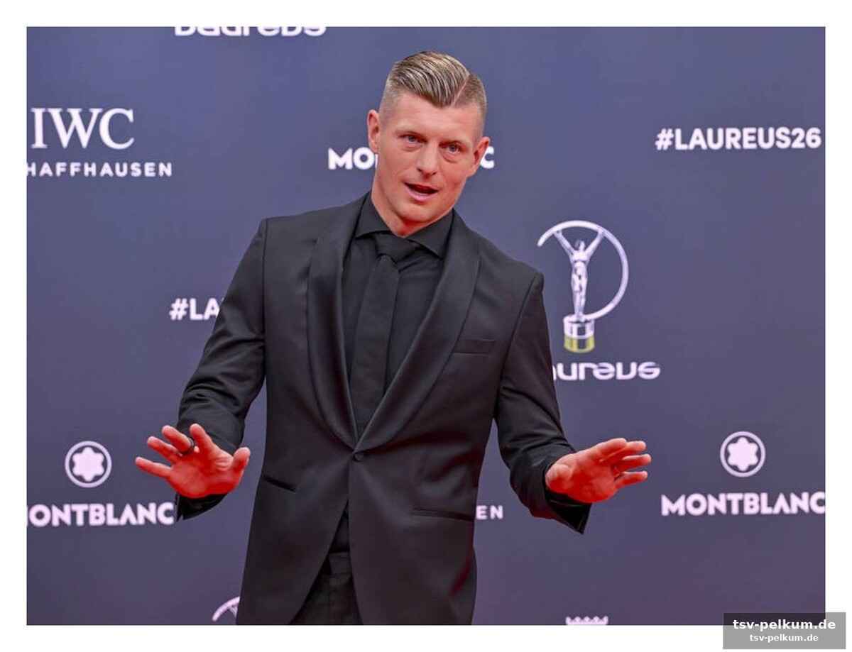 Icon league: eagles dominieren – aber kroos warnt