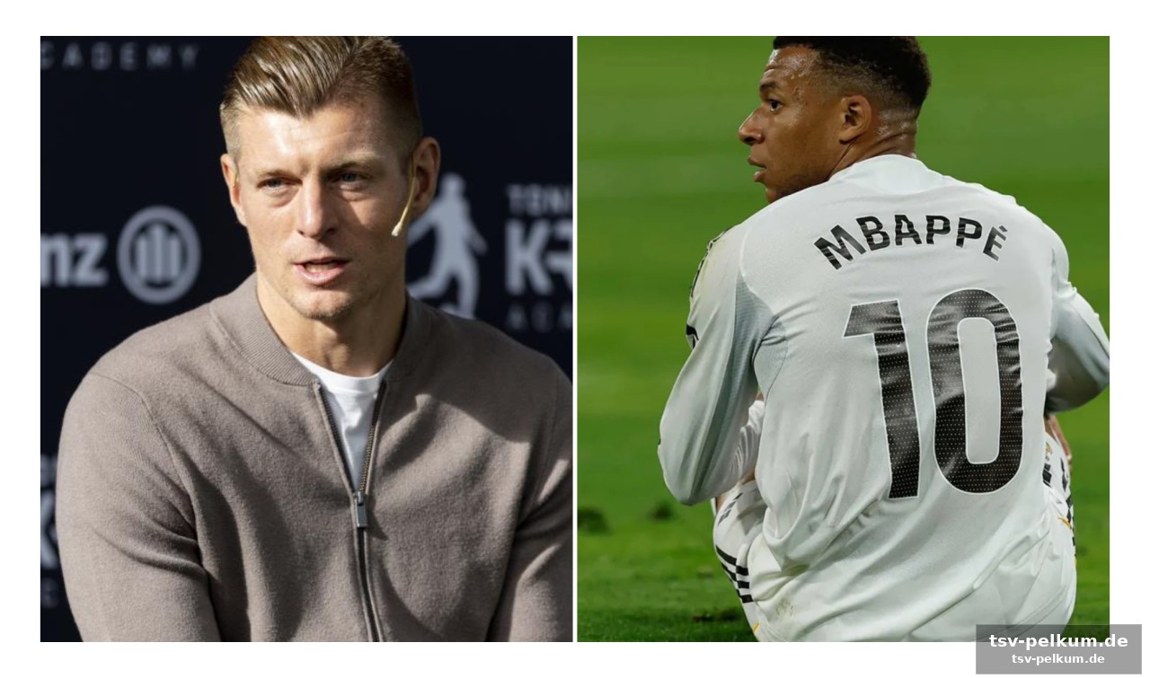 Die virale falschmeldung und kroos