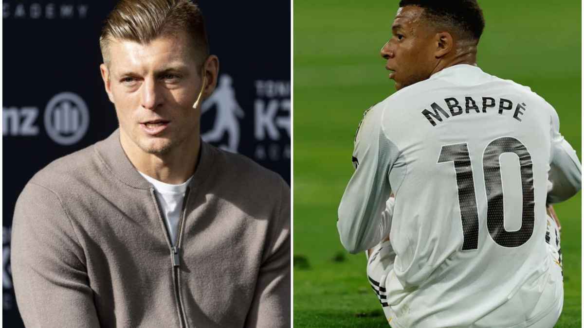 Kroos' knallharter dementi: mbappé-gerücht im eimer!
