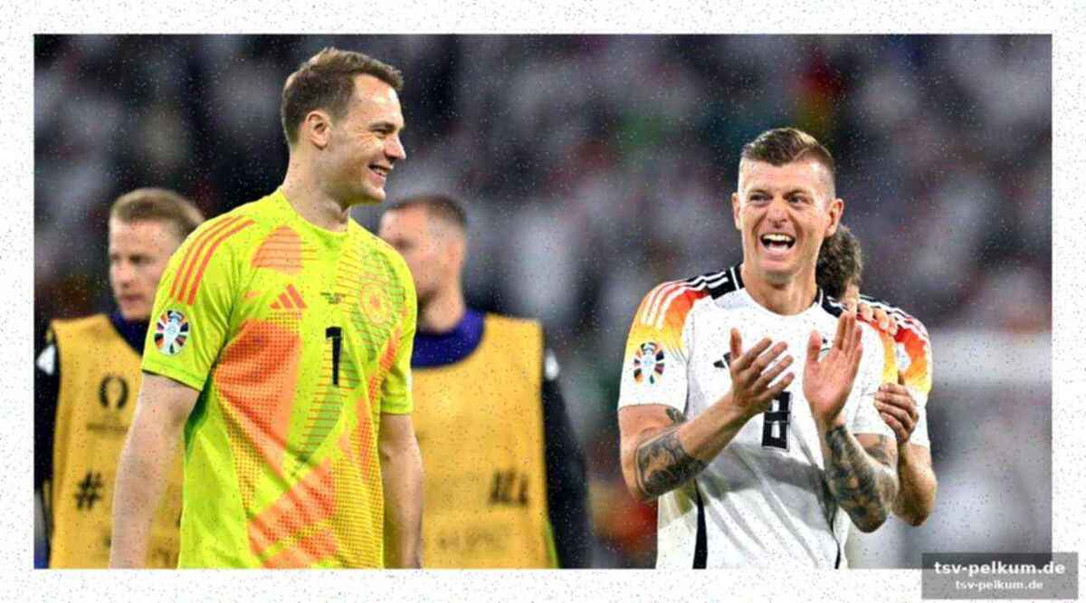 Comeback in die nationalmannschaft? kroos gibt seine einschätzung ab
