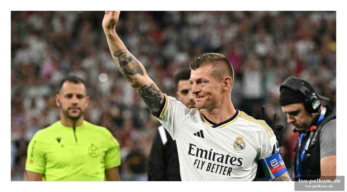 München oder abgrund – kroos