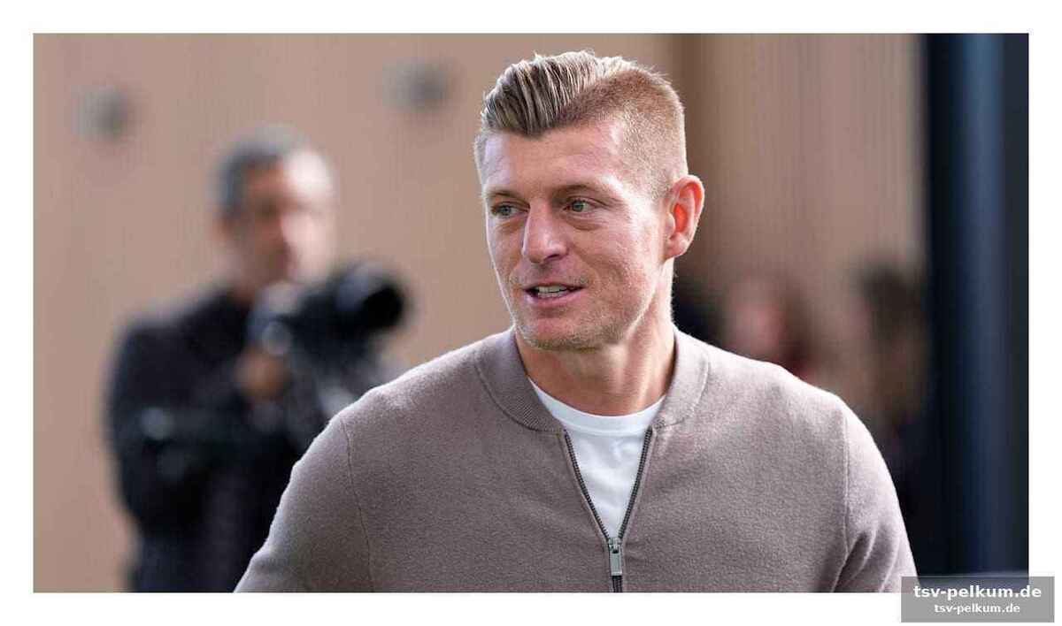 Die legende kehrt zurück – in anderer funktion