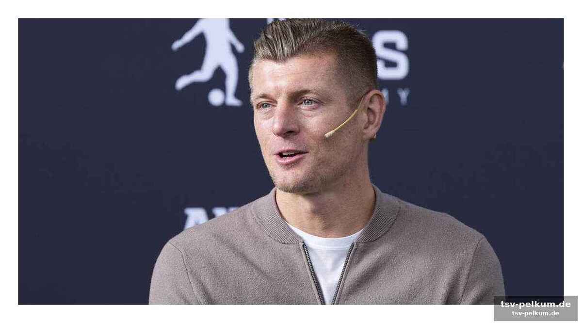 Kroos’ kryptische antwort im podcast