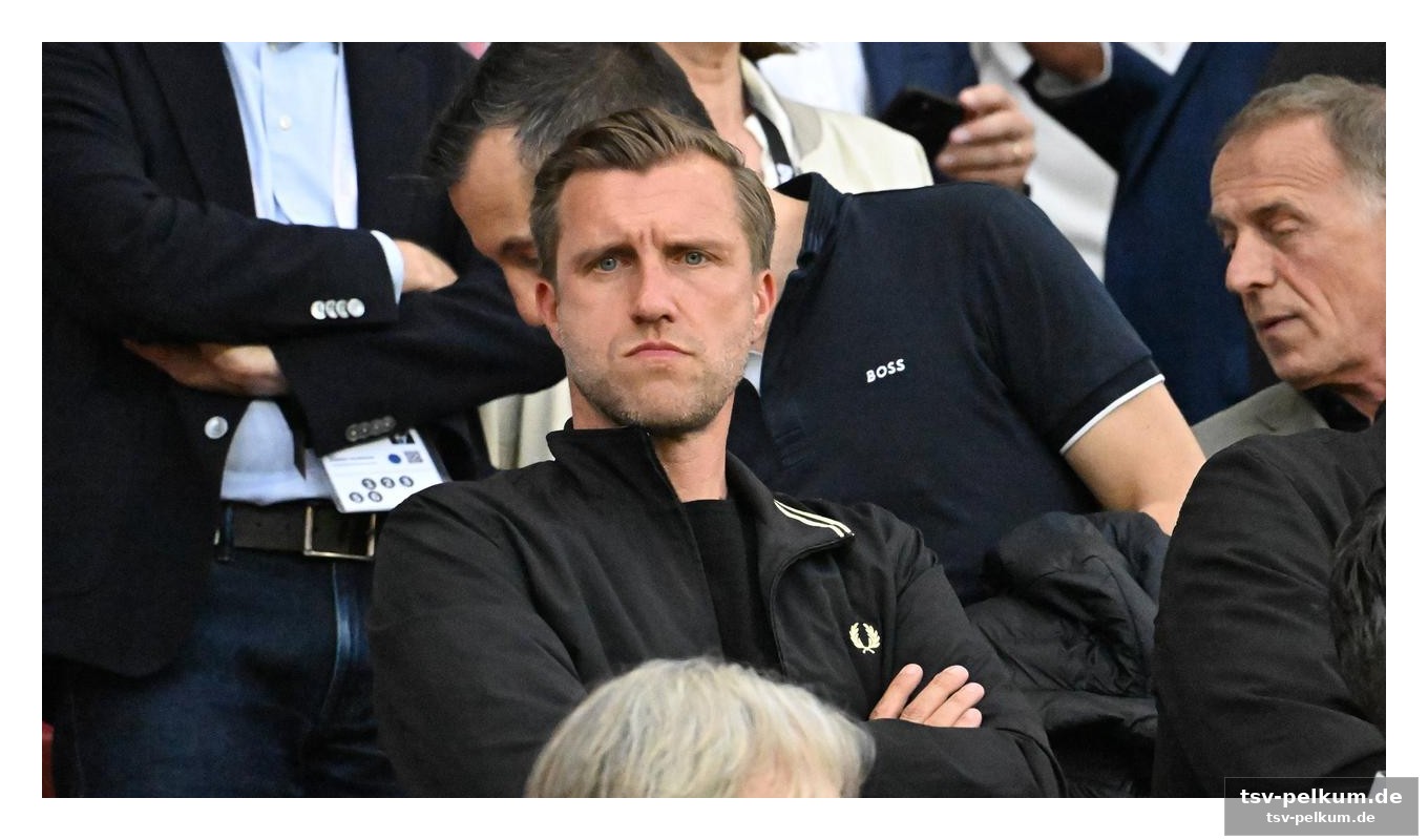 Kein „head of football“ in mailand für krösche