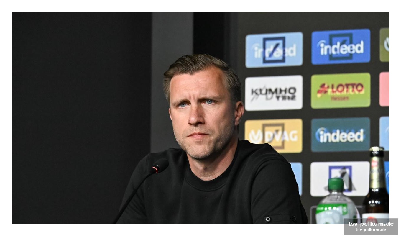 Neustart mit neuem coach