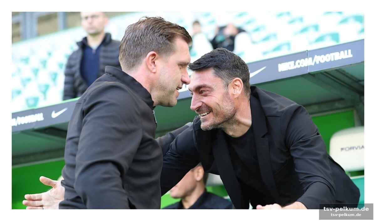 Burkardt wieder in der startelf – rieras test gelungen?