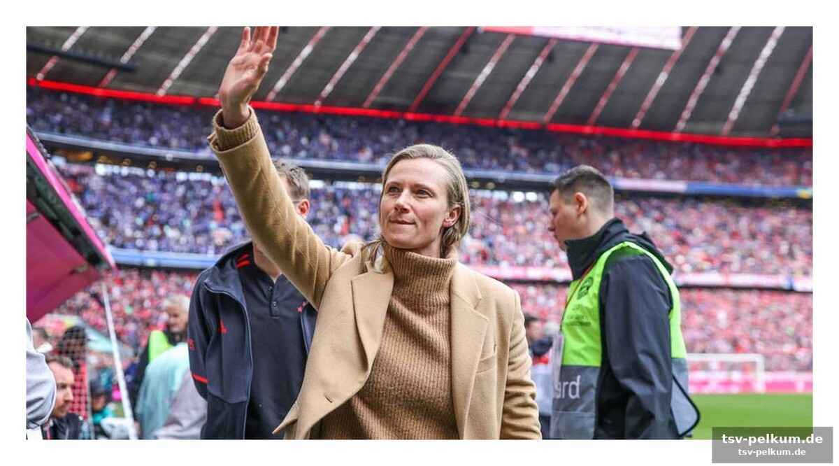 Ein abschied mit respekt und anerkennung