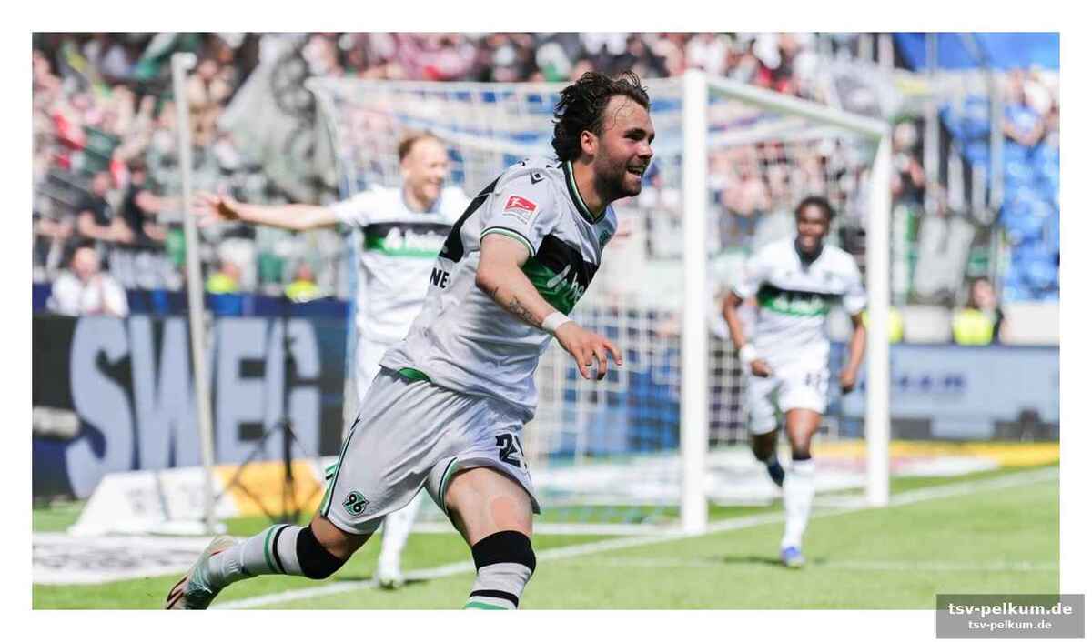 Fazit: hannover auf dem weg zum aufstieg