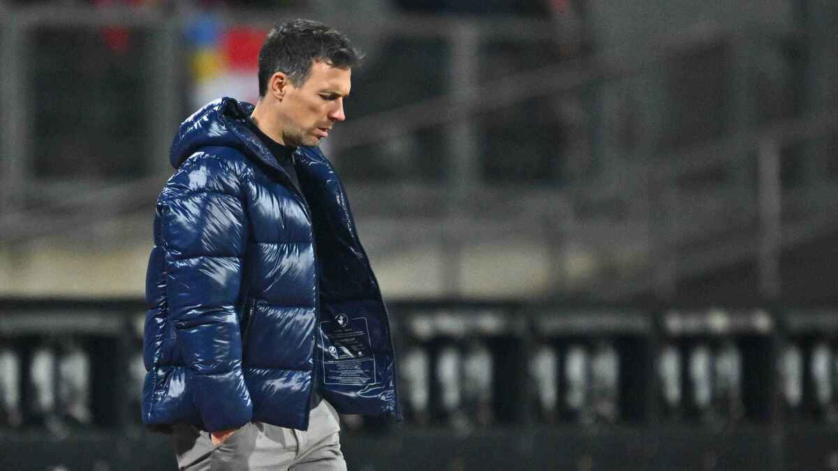 Ksc in der krise: eichners job auf der kippe nach deutlicher niederlage