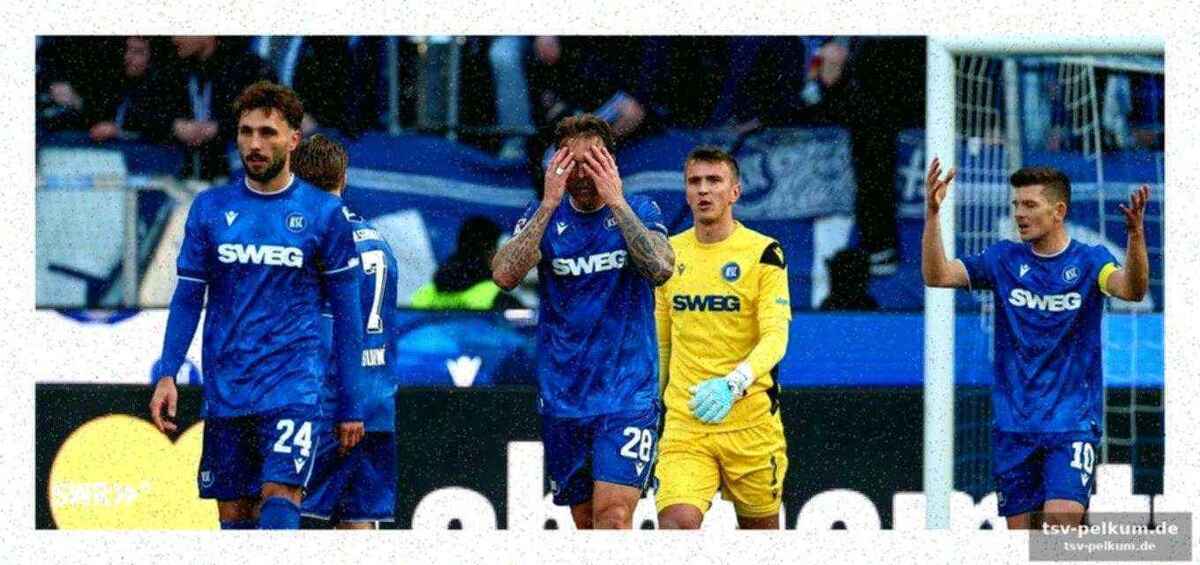 Trainer eichner analysiert die schwächen des teams