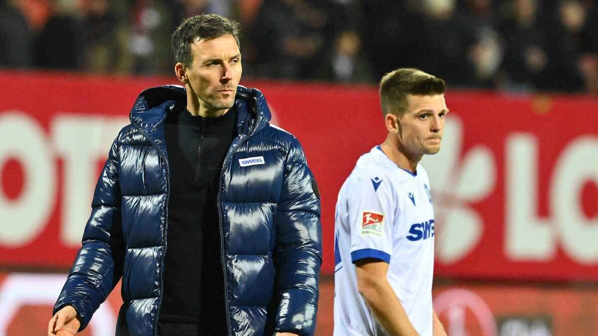 Ksc unter druck: kann eichner gegen kiel die trendwende schaffen?