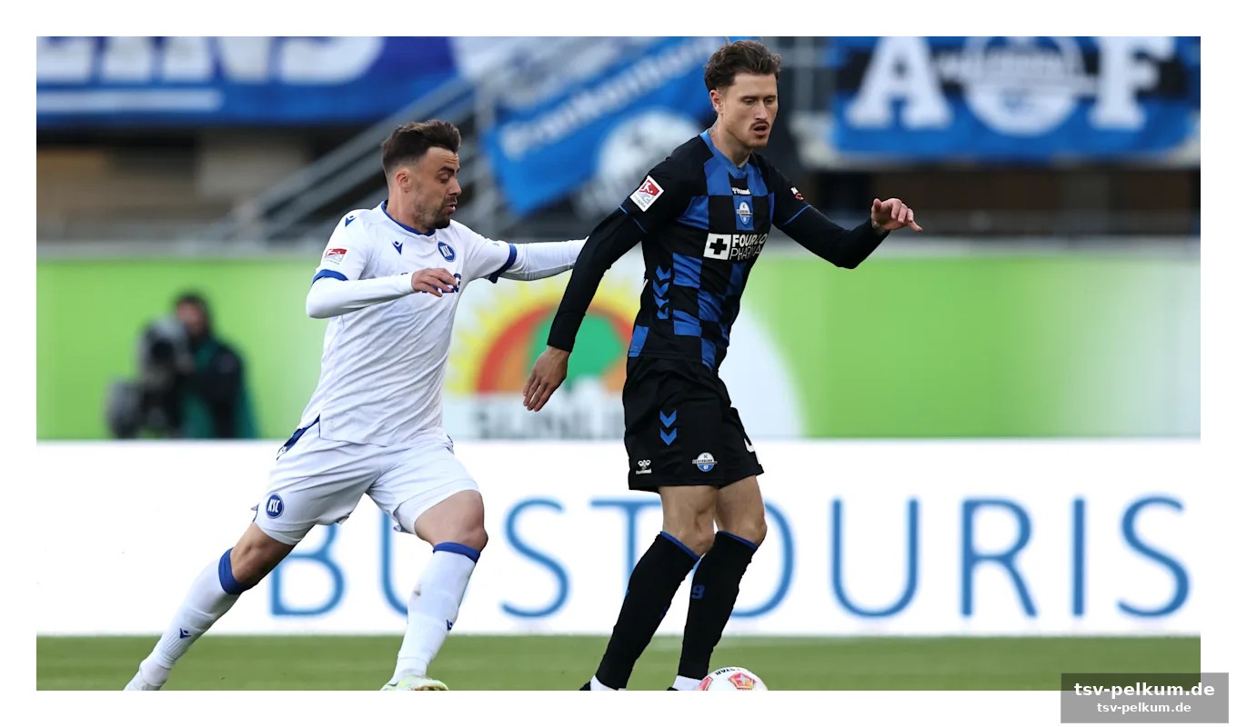 Bielefeld am abgrund: kaiserslautern schlägt