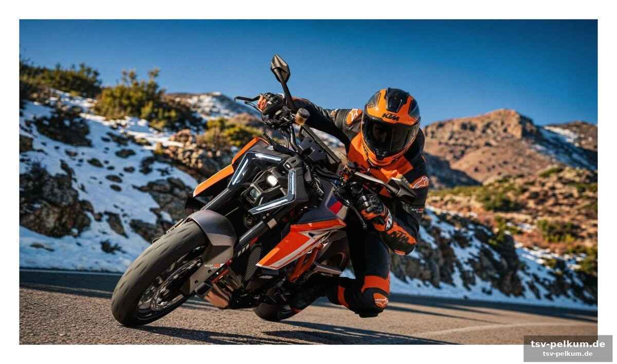 Technische highlights für kompromisslose performance