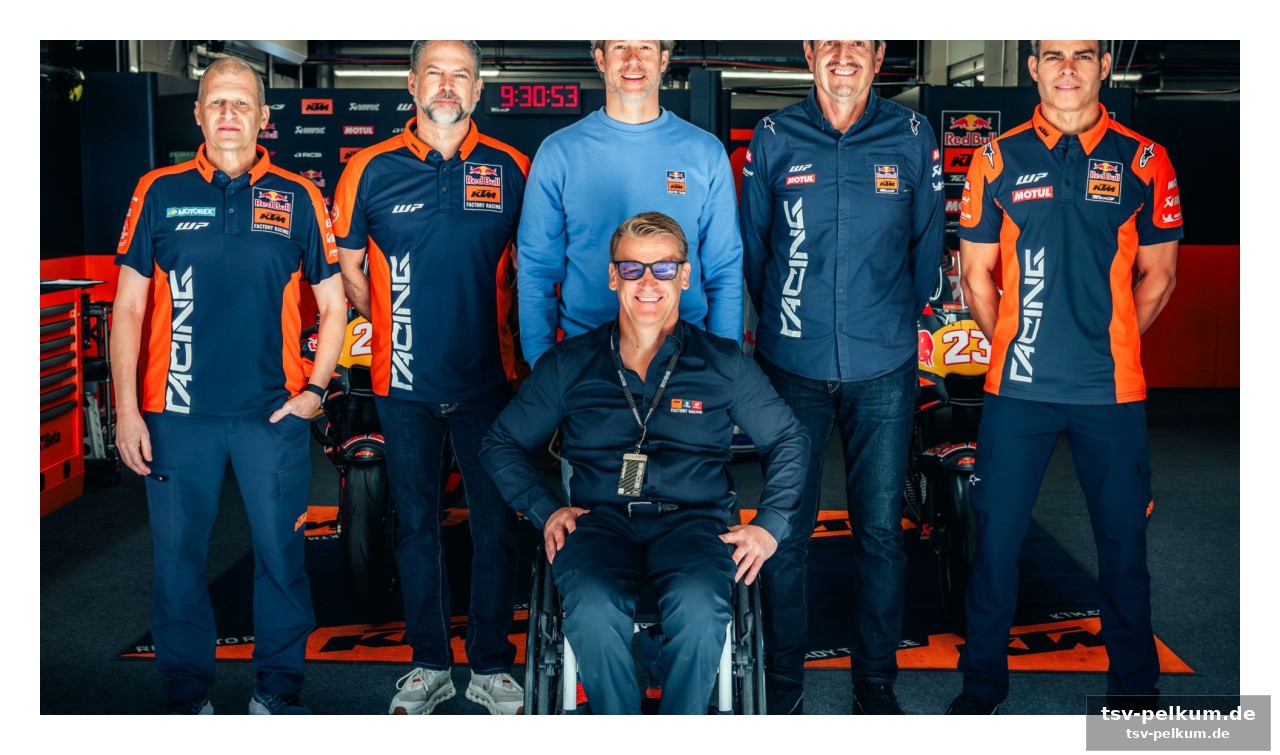 Guenther steiner: der deal, der ktm begeistern sollte
