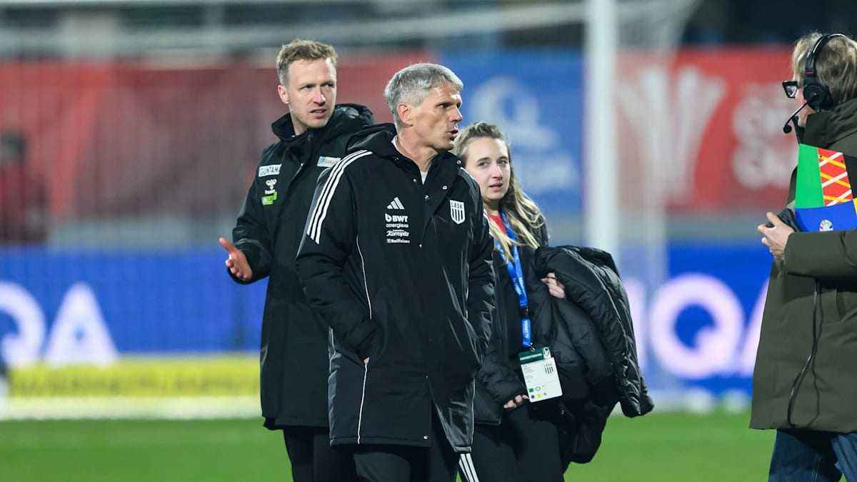 Kühbauer rast, kacavenda rettet: lask zittert sich ins cup-finale
