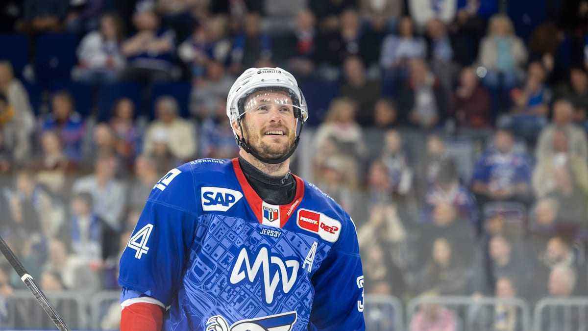 Kühnhackl: stanley-cup-erfahrung soll mannheim zum titel führen!