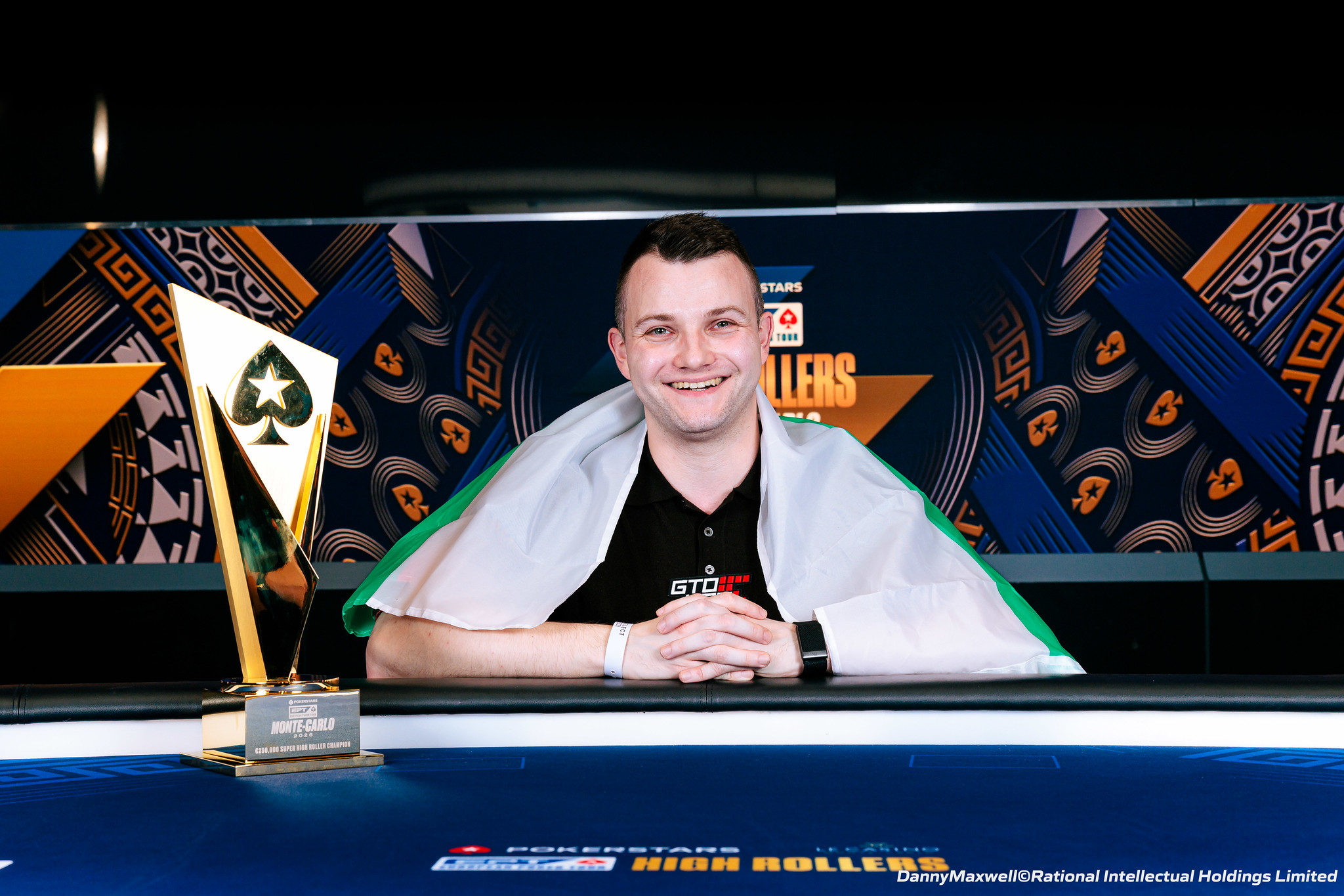 Kulev triumphiert in monaco: dramatischer final beim ept super high roller!