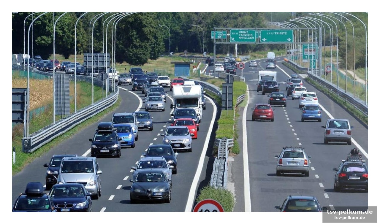 Die a4: mehr als nur eine verkehrsader