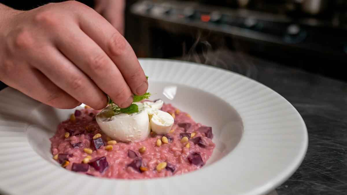 Kulinarischer luxus auf dem centre court: sternekoch-catering auf den italian open!