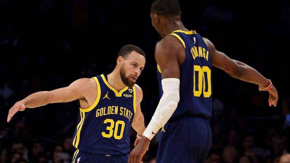 Kuminga-eklat: warriors-vorwürfe und curry's verteidigung
