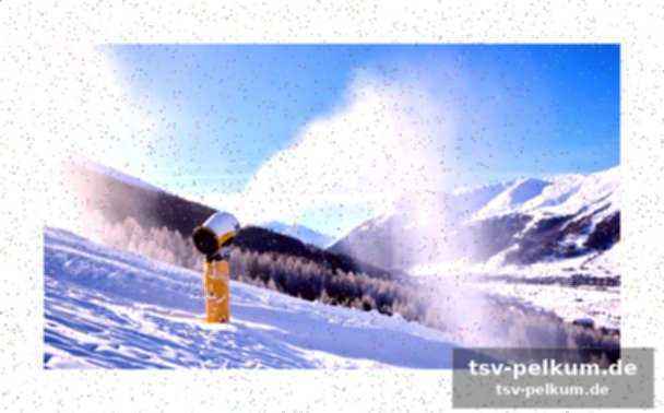 Additive in der schneeherstellung: was steckt dahinter?