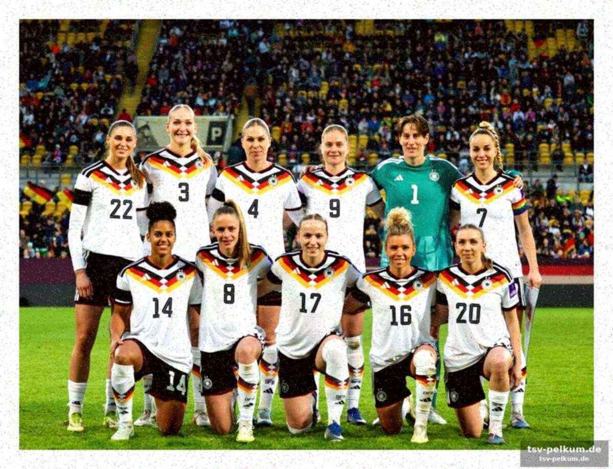 Die hegerberg-falle und die deutsche gegenwaffe