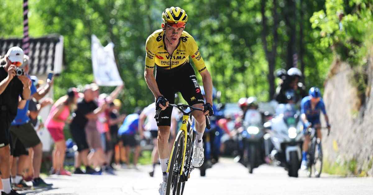Kuss triumphiert in den dolomiten: vingegaard-helfer schnappt sich königsetappe!
