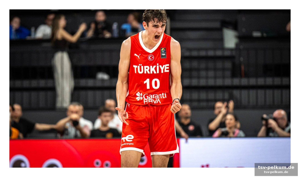 Der sohn einer basketball-legende entfacht eine neue ära