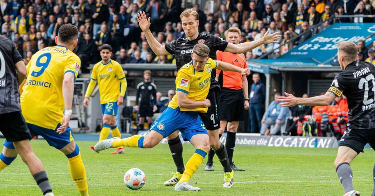 Kutschkes fehlversuch: braunschweig atmet auf, dresden bangt!