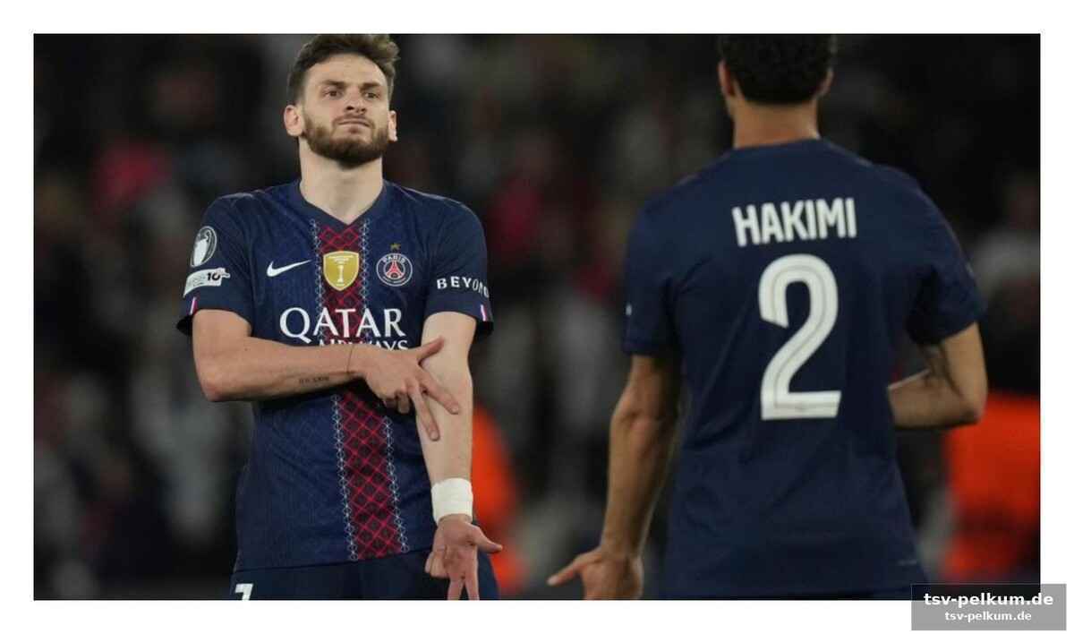 Die zahlen lügen nicht: ein neuer könig des europäischen fußballs