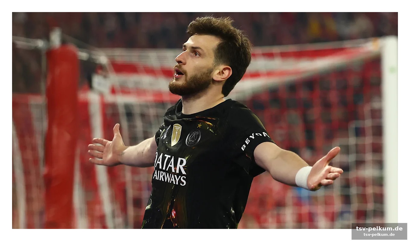 Guti war der erste name auf seinem selbstgebastelten trikot