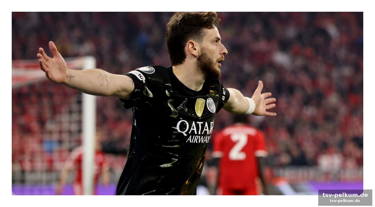 Die disziplin zahlt: kvaratskhelia über die vorgaben von luis enrique