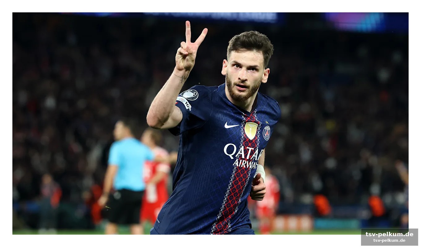 Der ballon d’or ist in reichweite