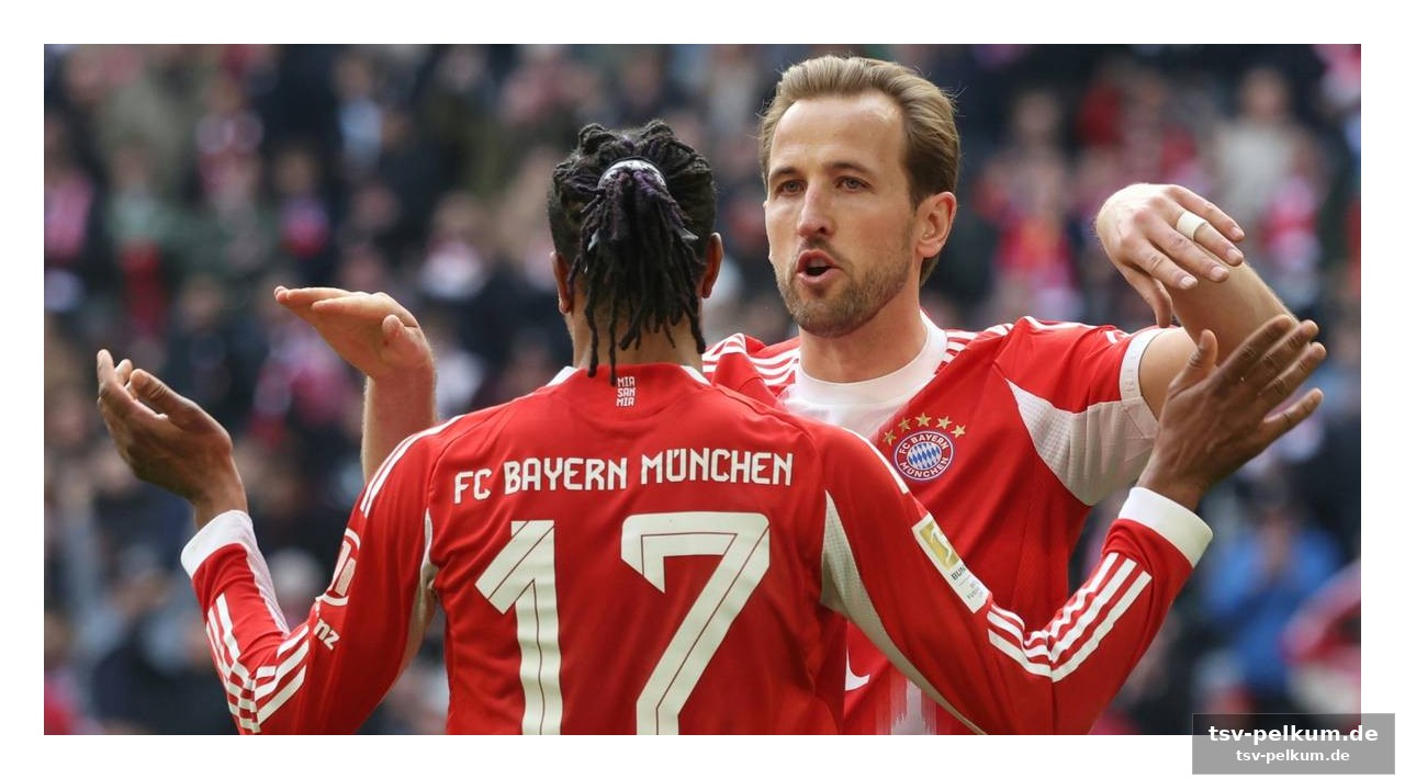 Kane und olise beeindrucken die experten