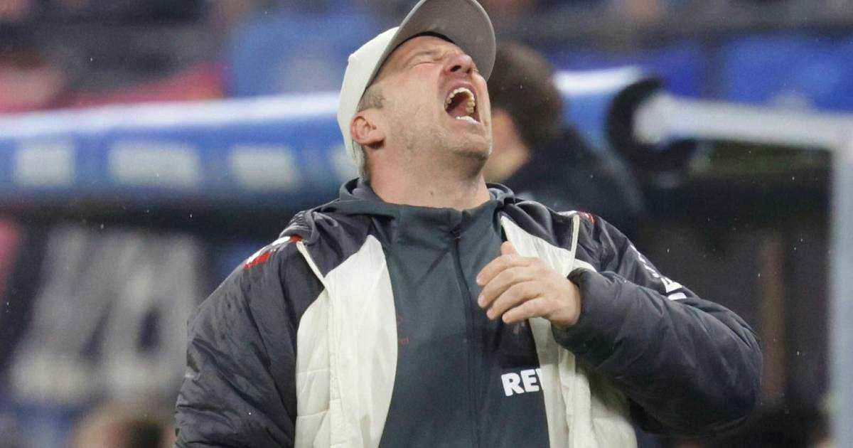 Kwasniok platzt der kragen: „das geht mir auf den sack“ – var-chaos treibt köln in den wahnsinn