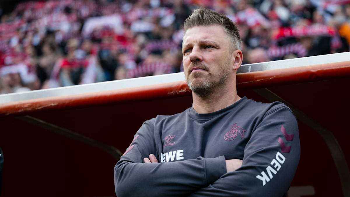Kwasniok raus, wagner rein: fc zieht notbremse nach 3:3-krimi