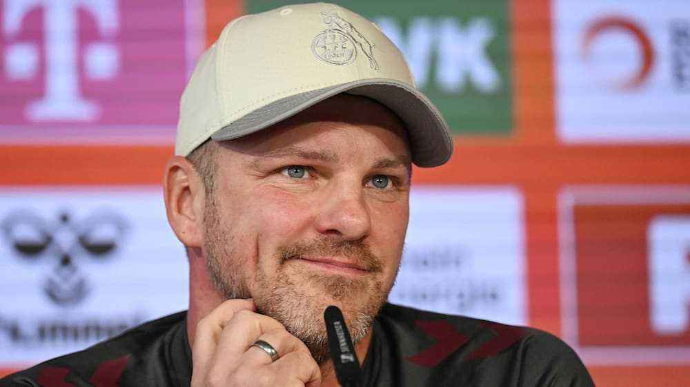 Kwasniok sieht licht am ende des tunnels: fc köln trotzt dem abstiegskampf