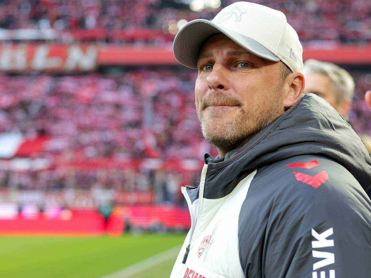 Kwasniok warnt vor ablenkung: konzentration beim 1. fc köln vor stuttgart-spiel