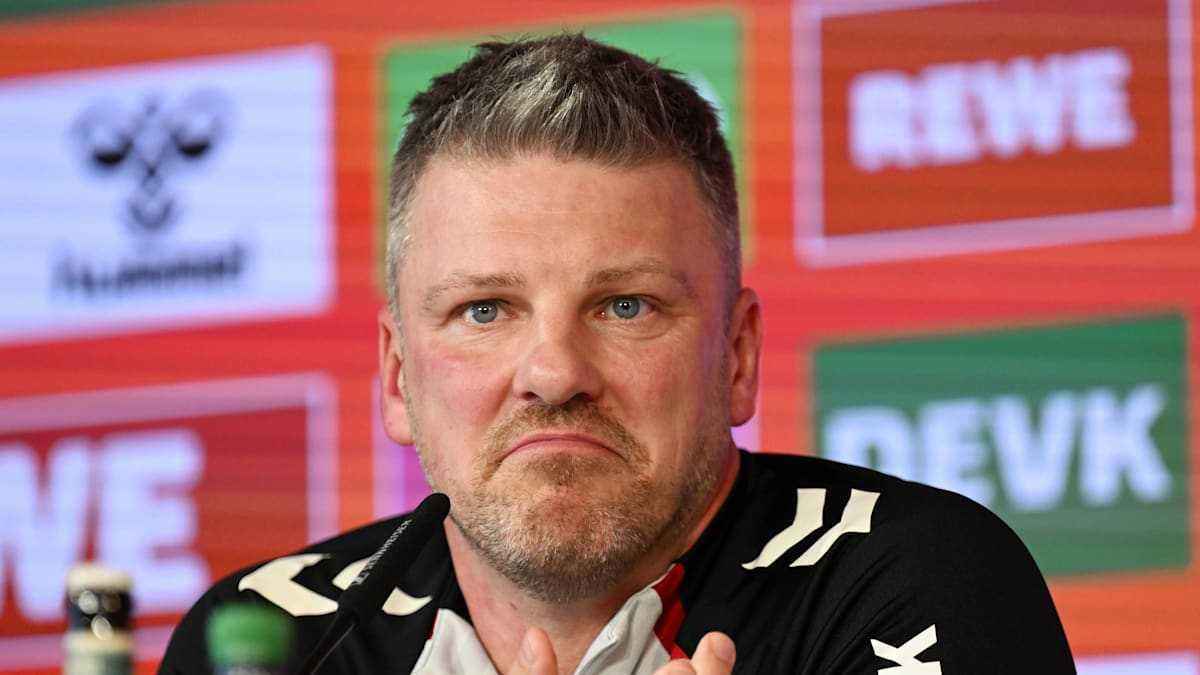 Kwasniok zittert vor gladbach: seine letzte predigt im geißbock-kessel