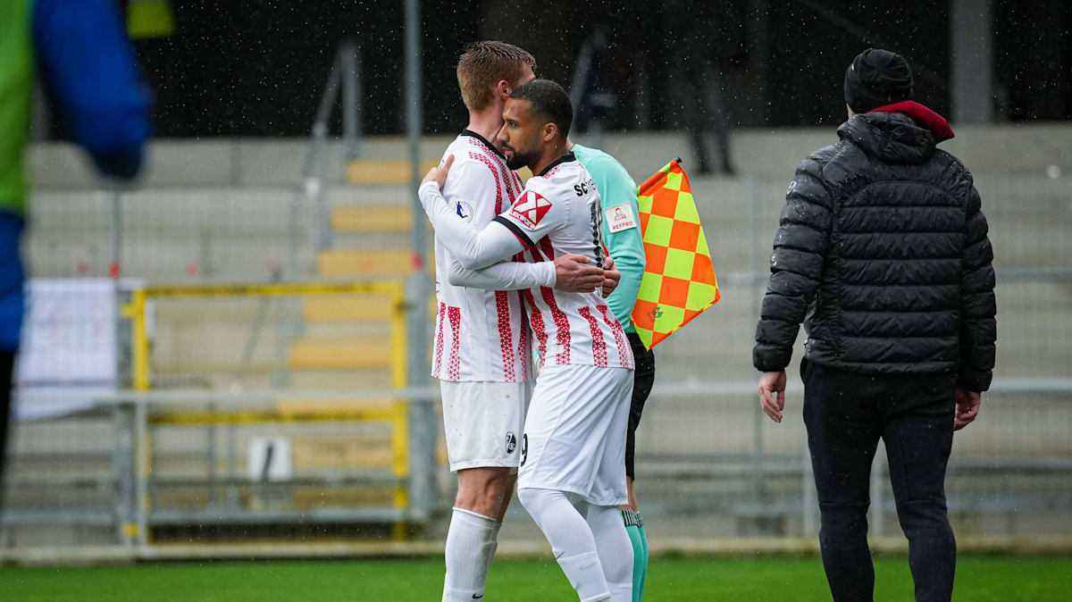 Kyereh: drei jahre leidensweg – comeback in der regionalliga!