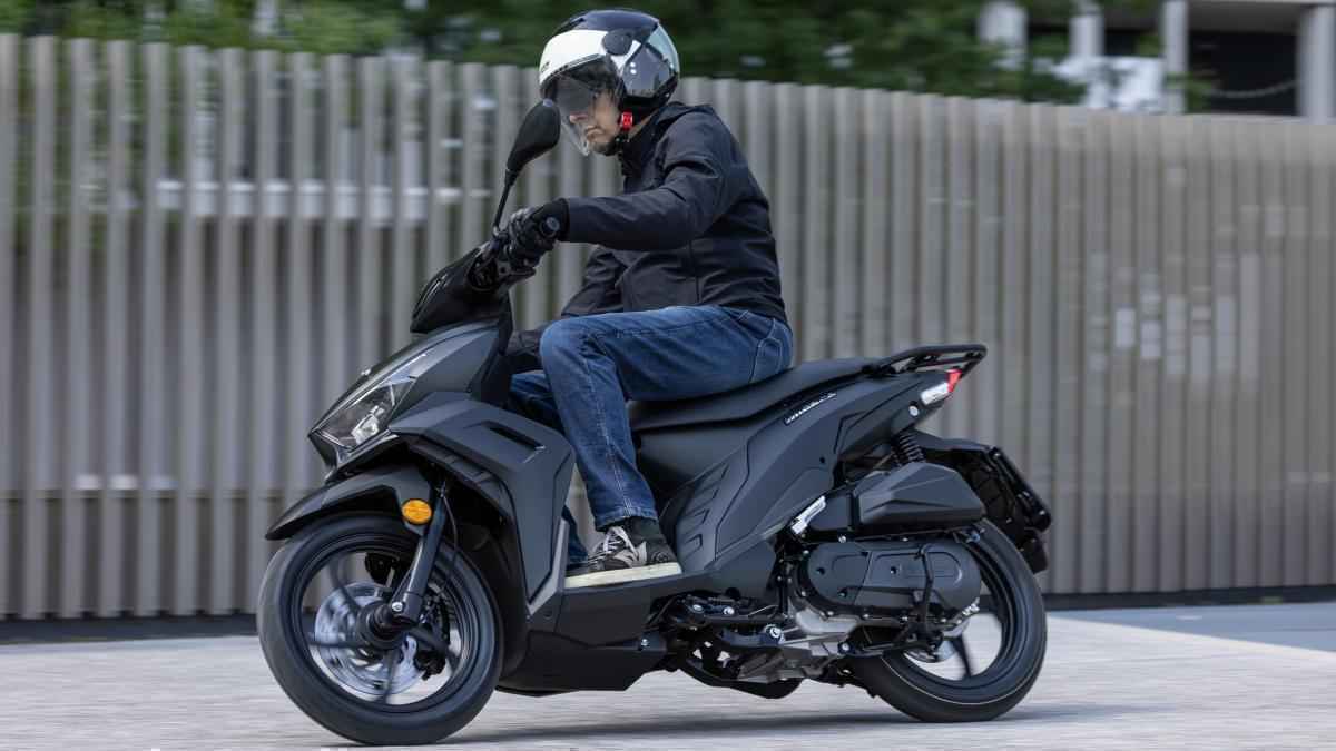 Kymco micare 125: der neue stadtflitzer erobert das herz!
