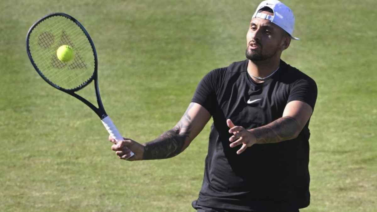 Kyrgios kehrt zurück: sieg in stuttgart, aber zweifel bleiben