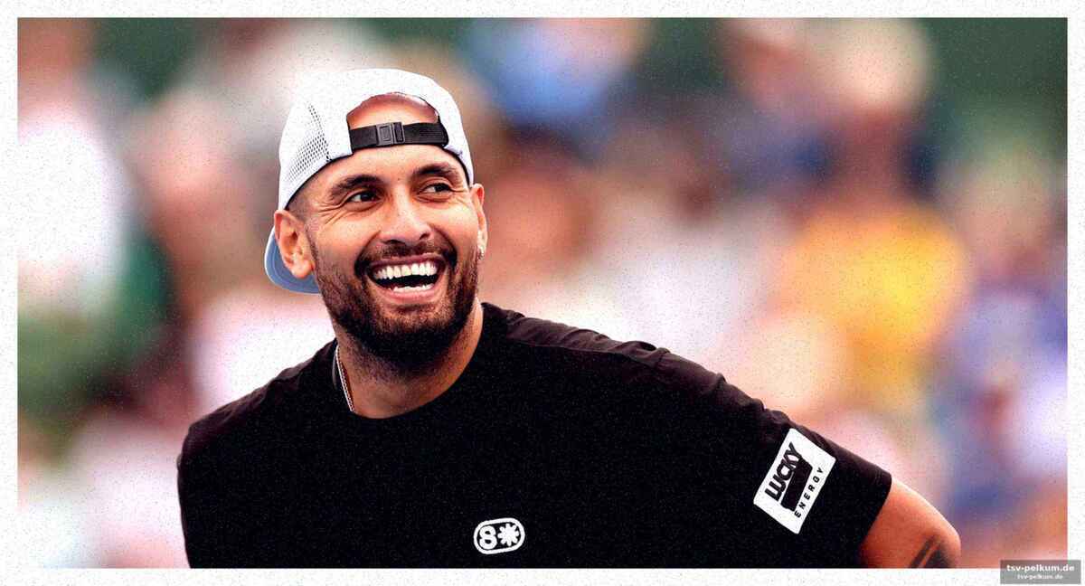 Mallorca als lieblingsturnier: kyrgios schwärmt von den fans