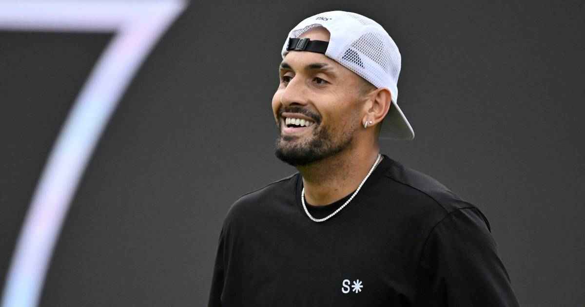 Kyrgios schlägt zurück: emotionaler sieg in stuttgart!
