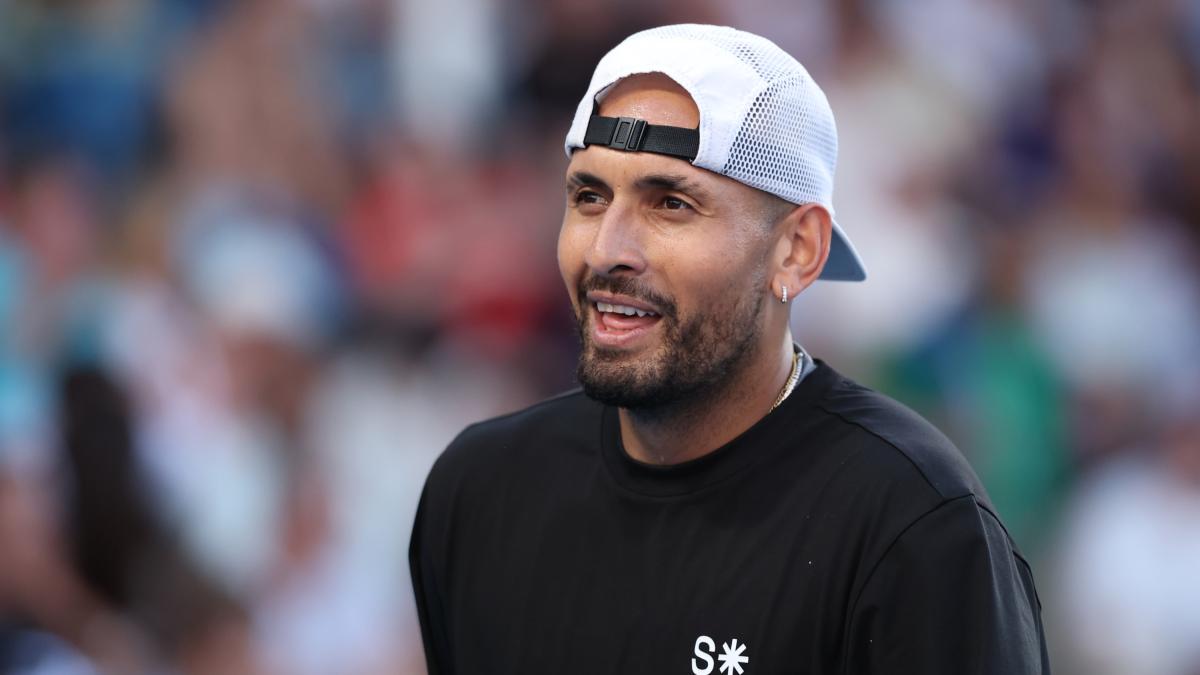 Kyrgios: sensationscomeback in stuttgart!