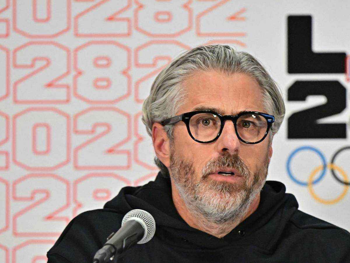 La 2028: organisationschef wasserman nach epstein-enthüllungen unter druck – usopc steht hinter ihm