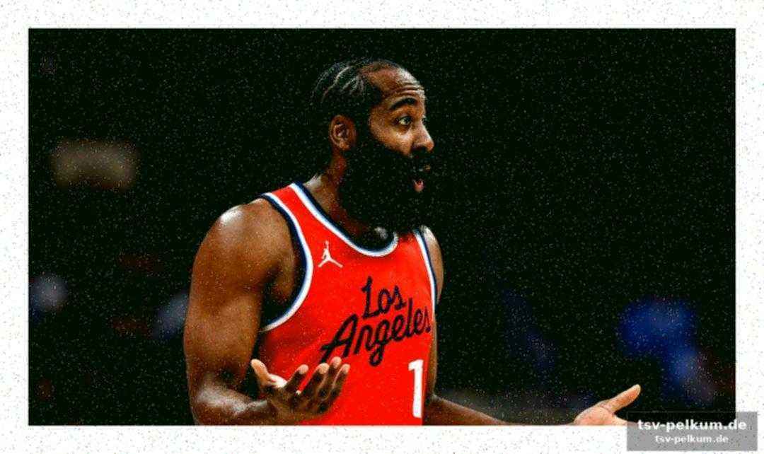 James harden als schlüsselspieler