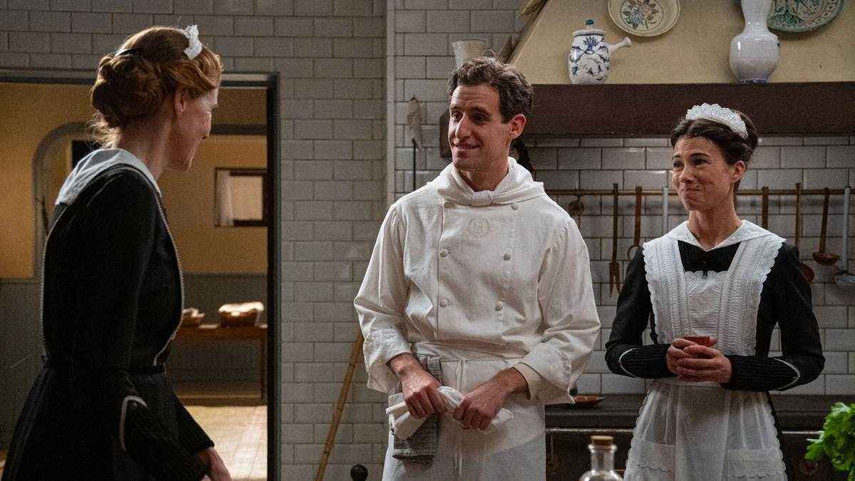 „La promessa“: intrigen, schock und dunkle geheimnisse in der neuen woche!