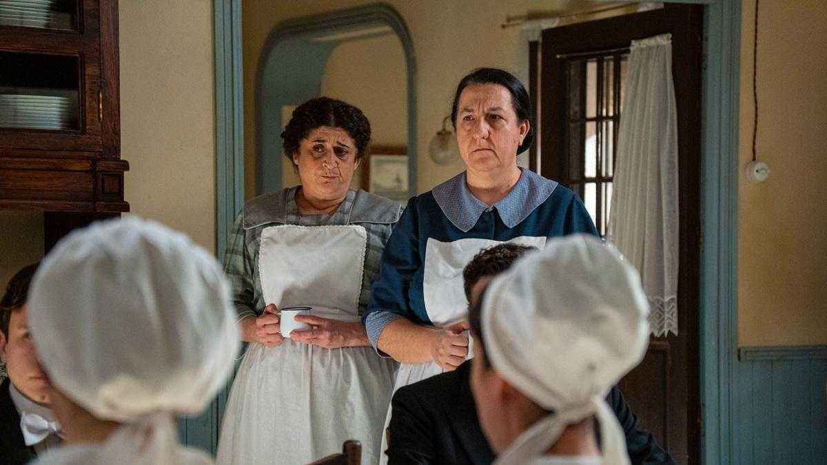 „La promessa“: intrigen, verrat und gedächtnisverlust – was diese woche spannung bringt!