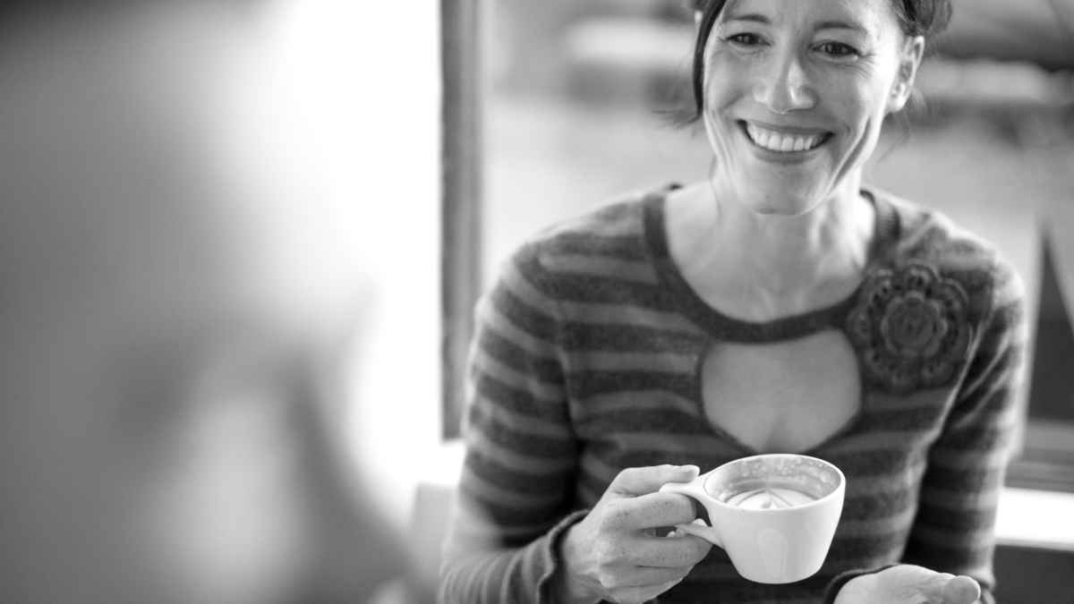 Lächeln als stresstherapie: mehr als nur eine grimasse